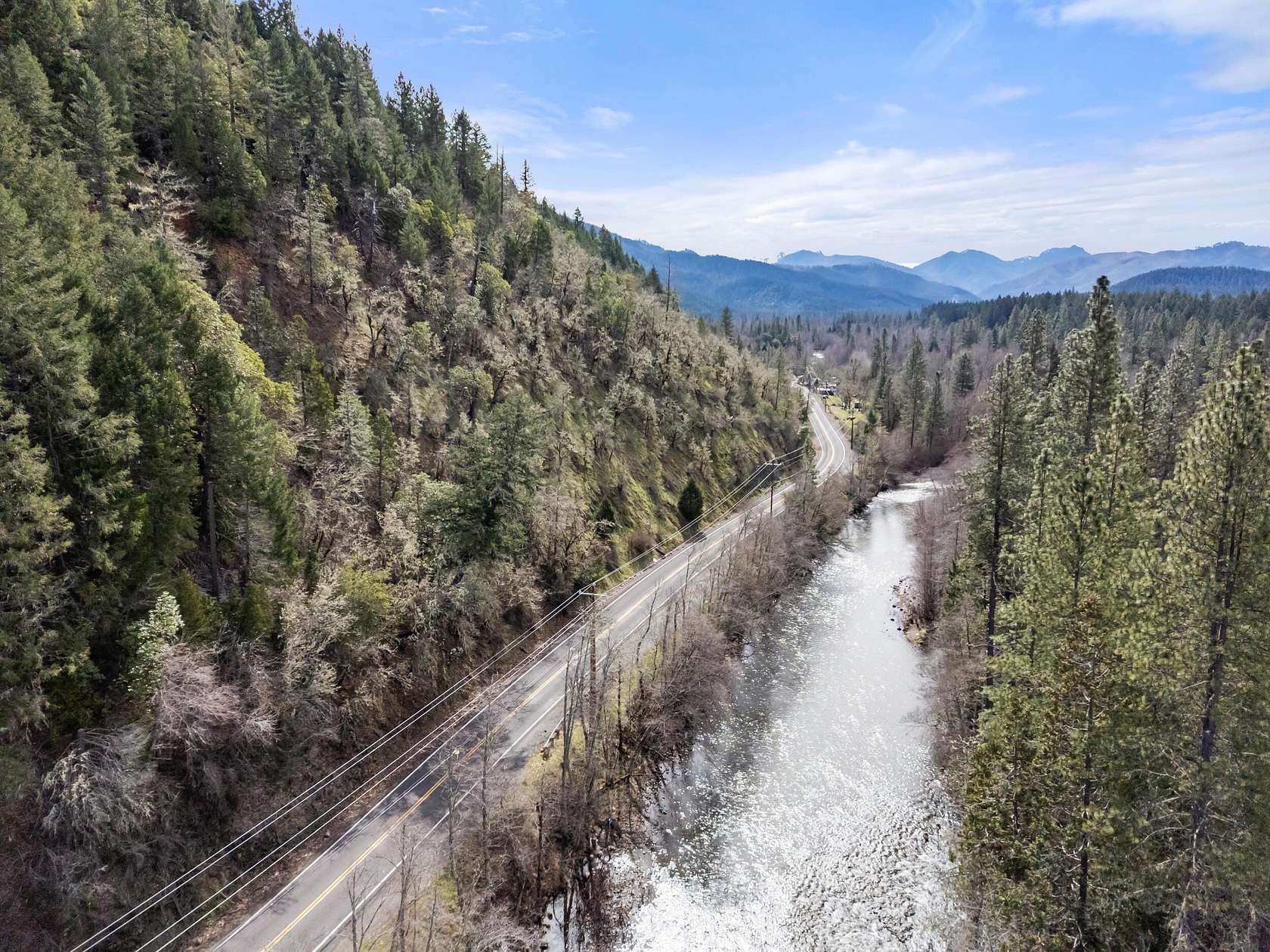 10.2 Acres of Land for Sale in Cave Junction, Oregon