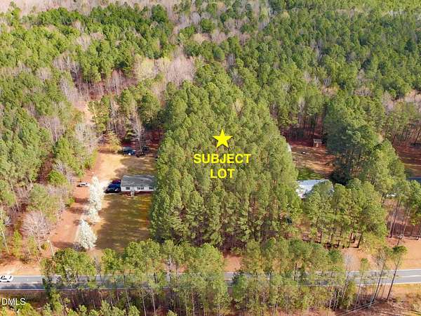 0.9 Acres of Residential Land for Sale in Macon, North Carolina