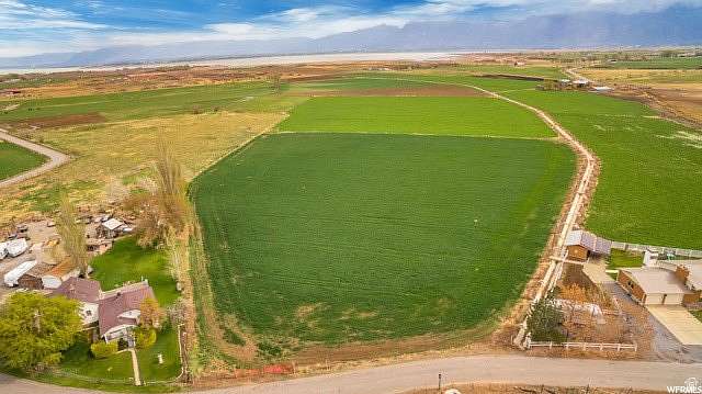 10.3 Acres of Agricultural Land for Sale in Palmyra, Utah