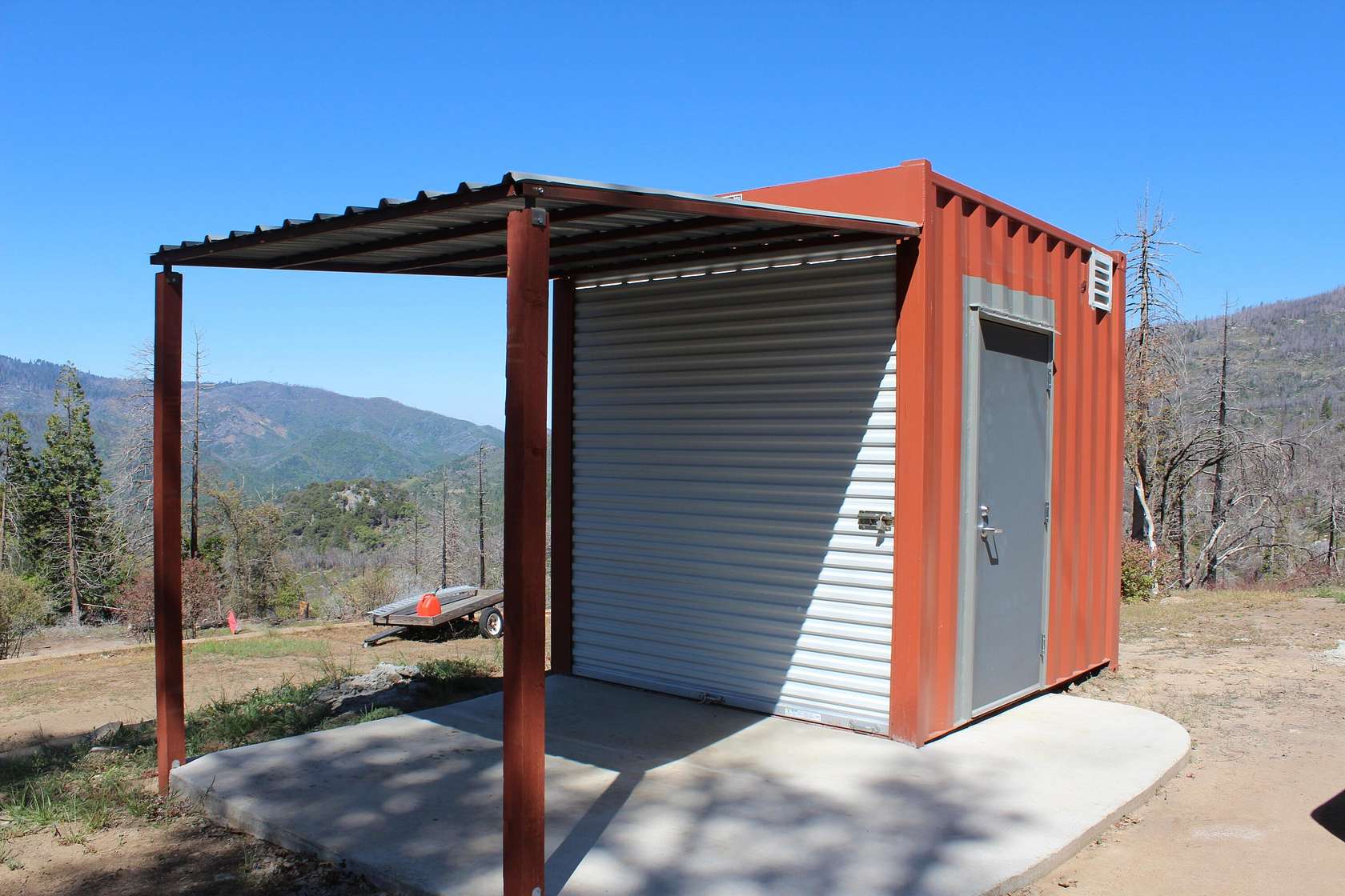 0.77 Acres of Residential Land for Sale in Cedar Slope, California