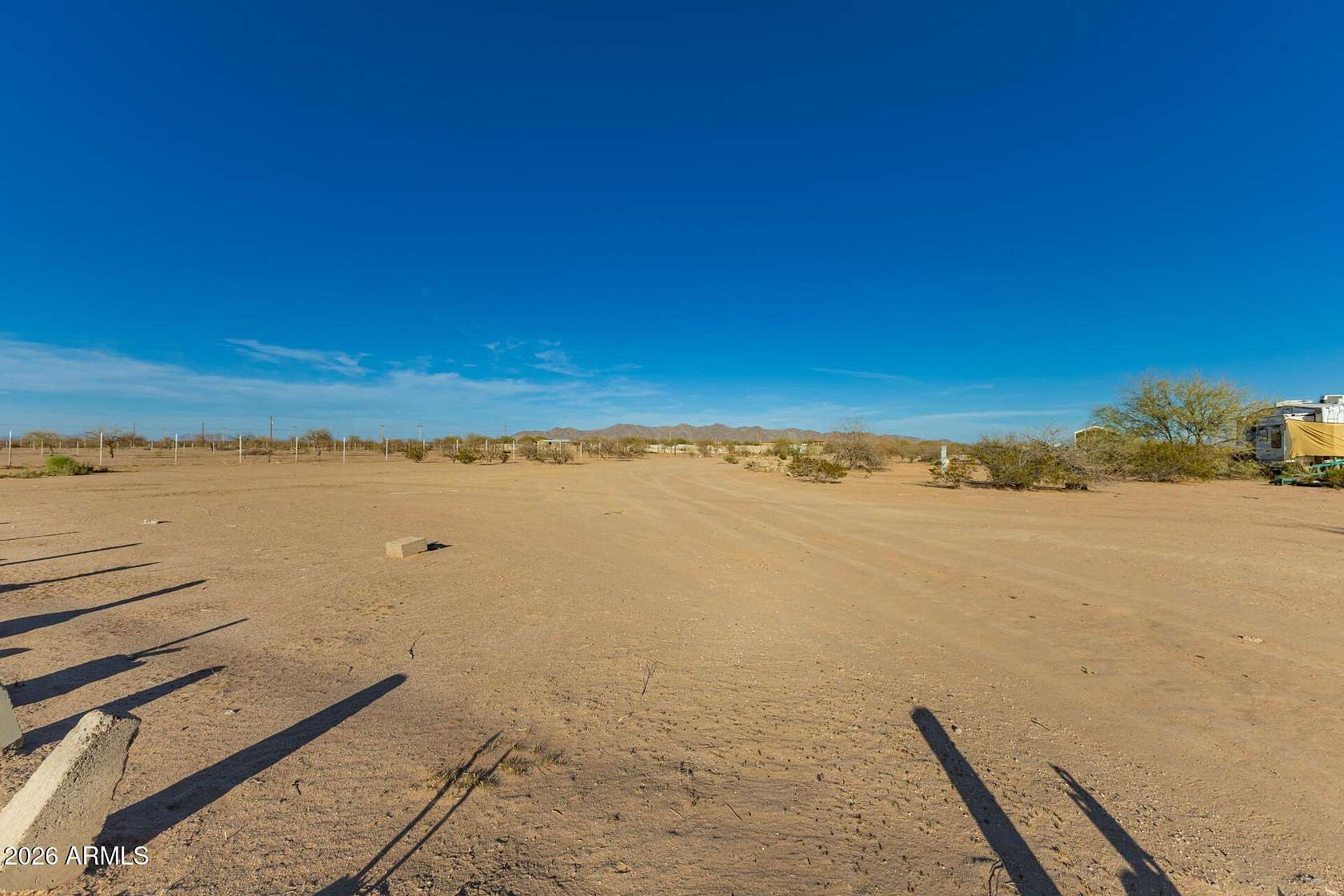 1.63 Acres of Residential Land for Sale in Casa Grande, Arizona