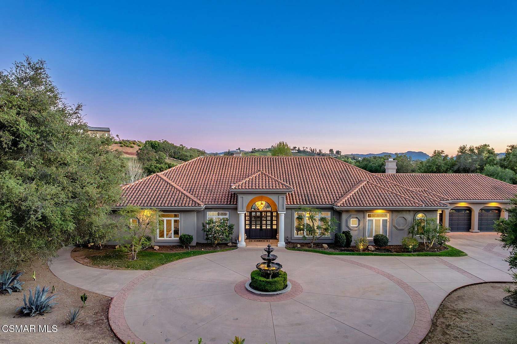 2.64 Acres of Land with Home for Sale in Westlake Village, California