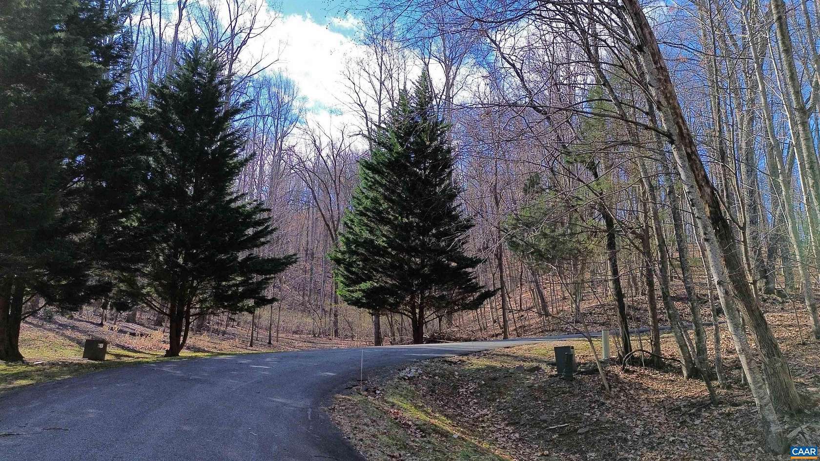 6.63 Acres of Residential Land for Sale in Nellysford, Virginia