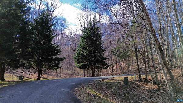 6.63 Acres of Residential Land for Sale in Nellysford, Virginia