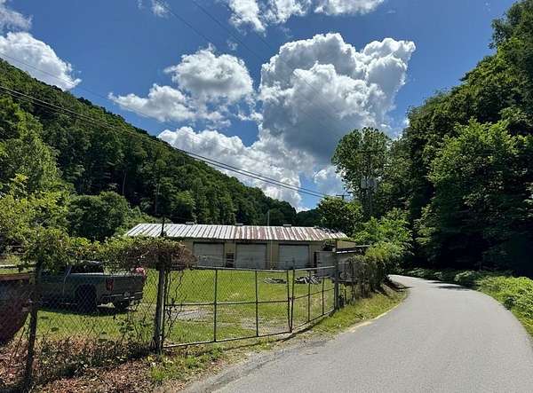 2 Acres of Improved Mixed-Use Land for Sale in Delbarton, West Virginia