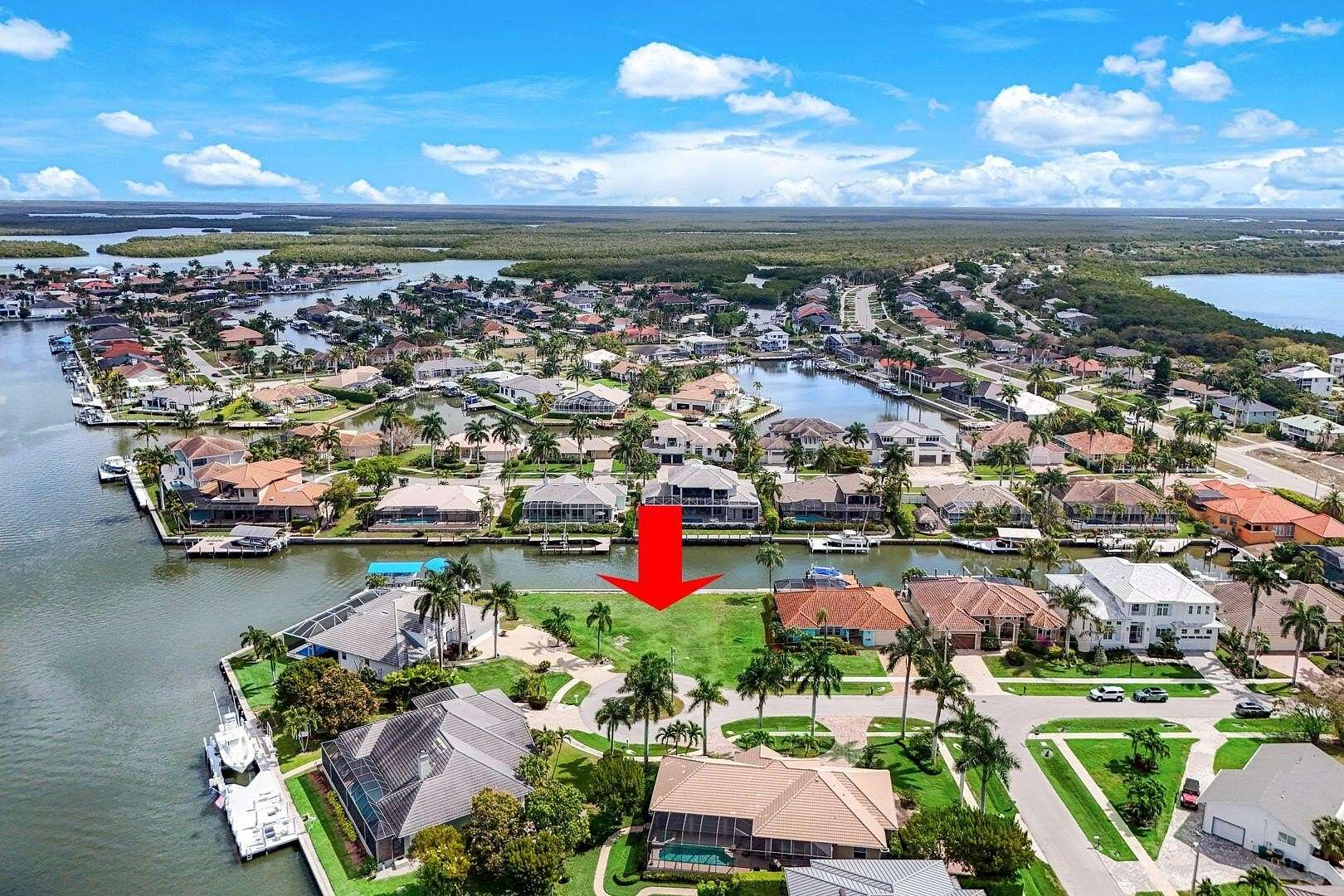0.28 Acres of Residential Land for Sale in Marco Island, Florida