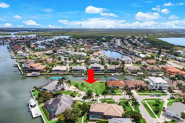0.28 Acres of Residential Land for Sale in Marco Island, Florida