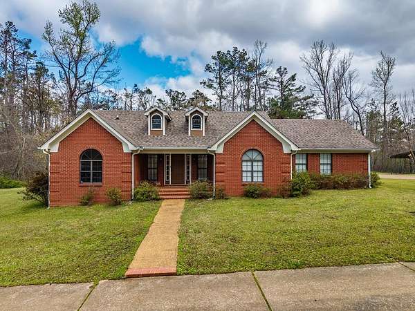 3 Acres of Land with Home for Sale in Batesville, Mississippi