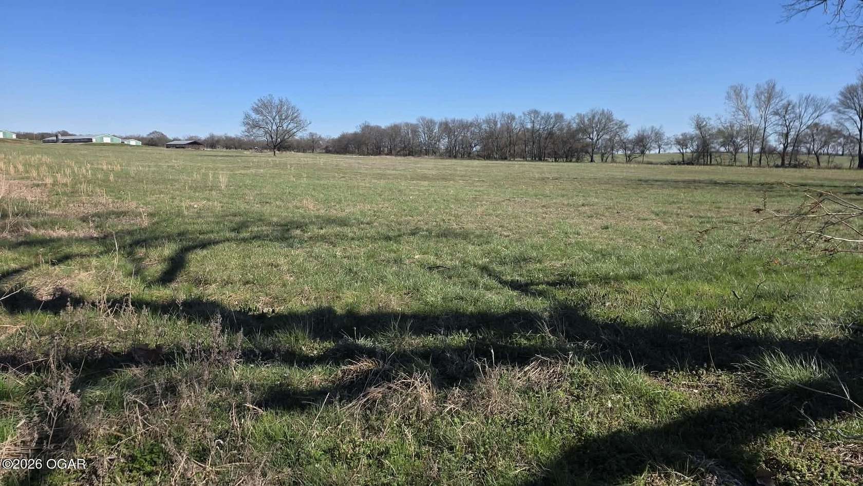 88 Acres of Agricultural Land for Sale in Diamond, Missouri