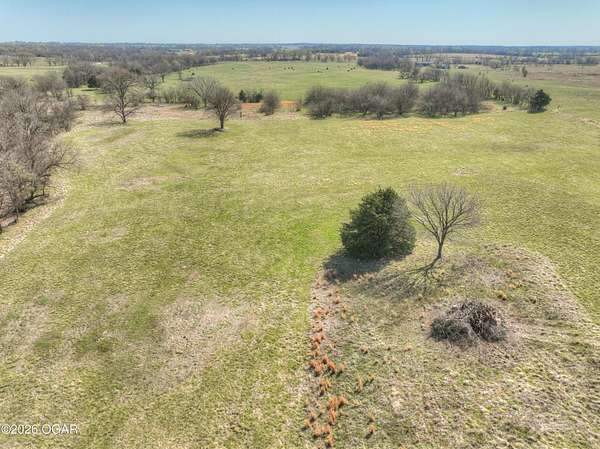88 Acres of Agricultural Land for Sale in Diamond, Missouri