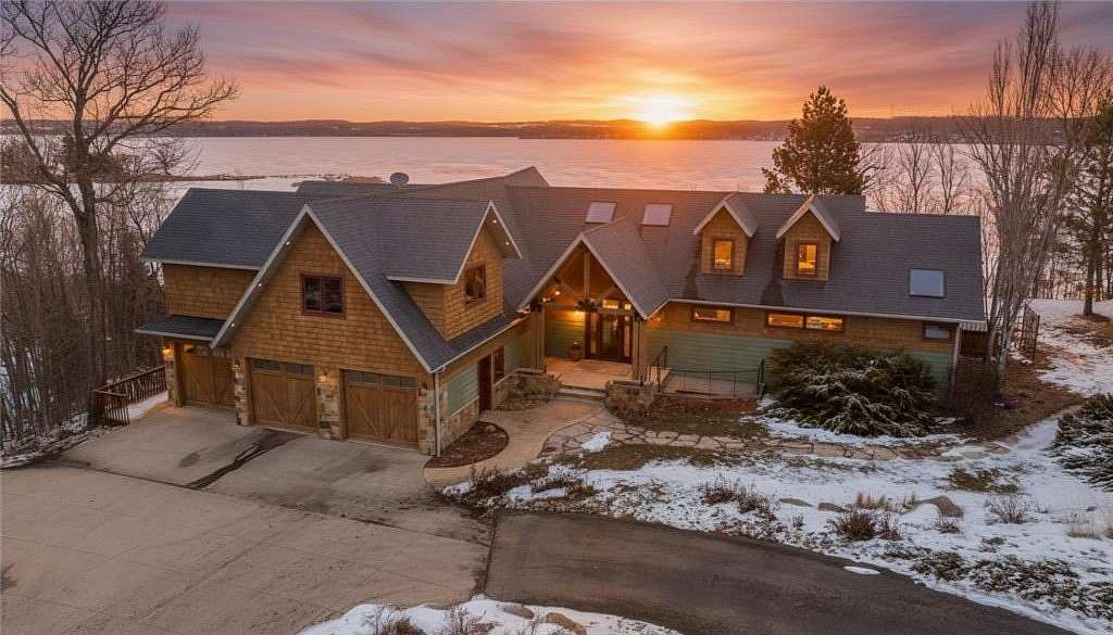 2.83 Acres of Land with Home for Sale in Pelican Rapids, Minnesota