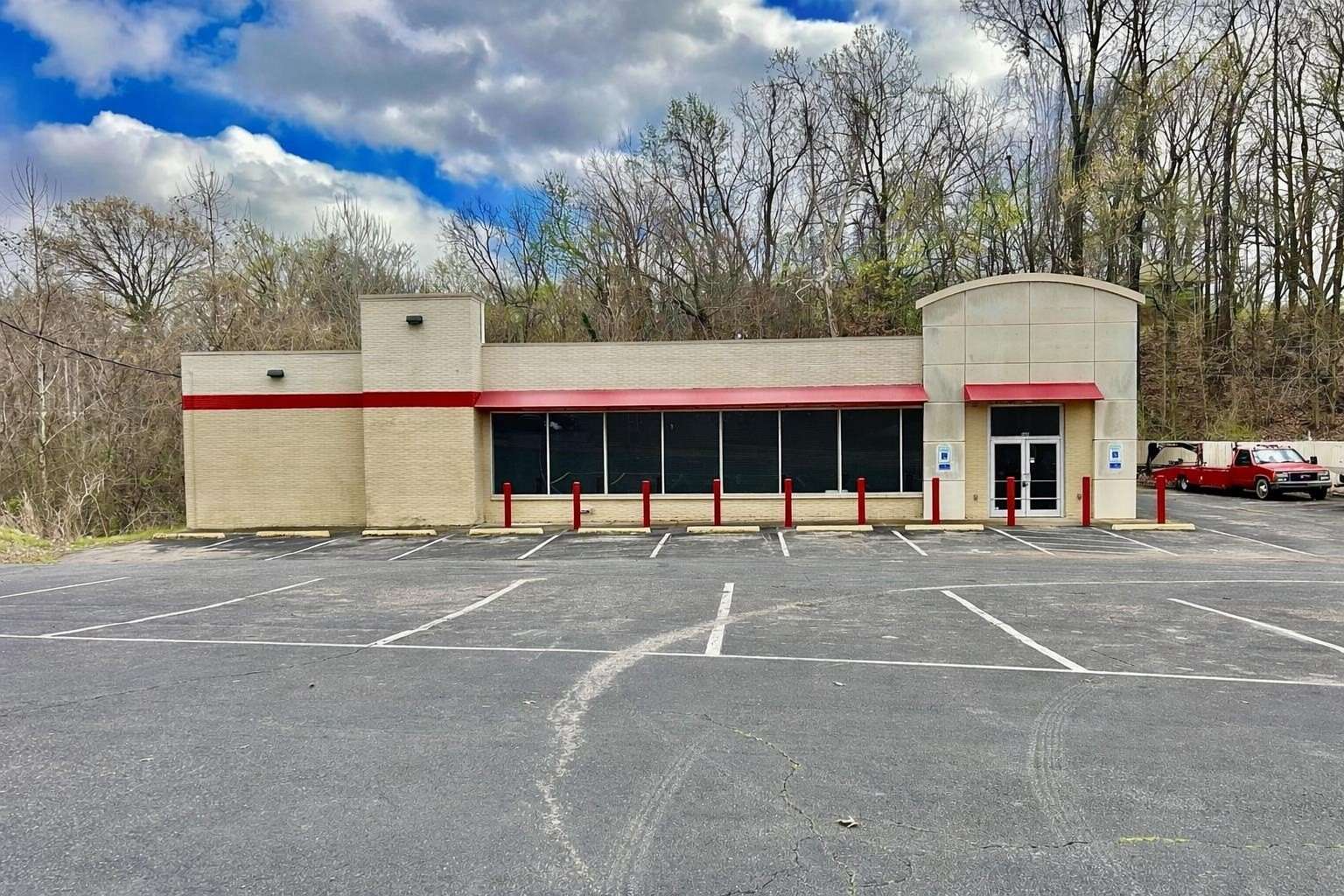 0.61 Acres of Commercial Land for Sale in Ripley, Tennessee