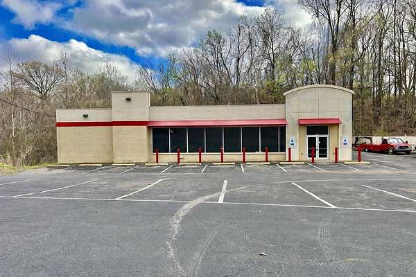 0.61 Acres of Commercial Land for Sale in Ripley, Tennessee
