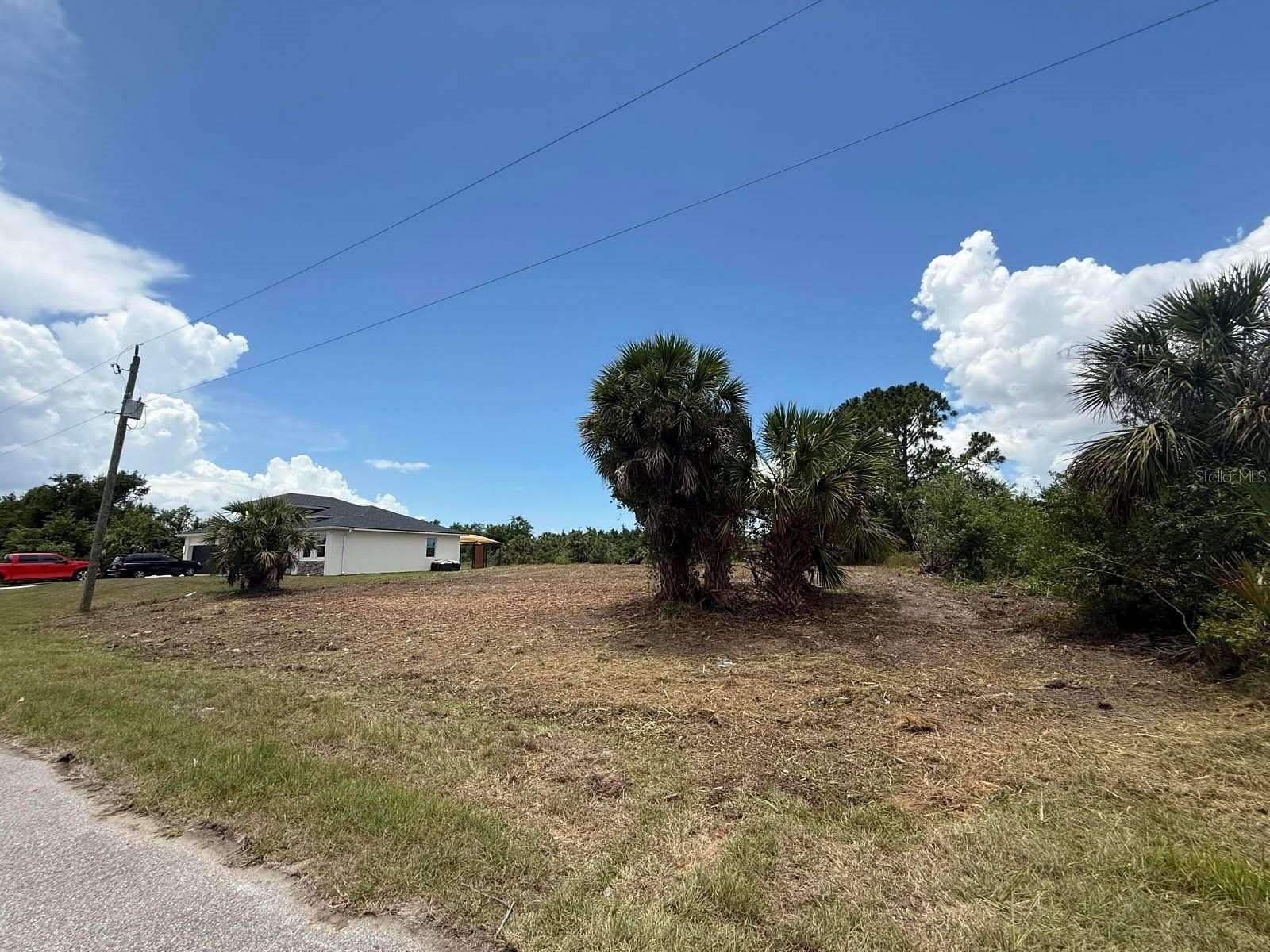 0.24 Acres of Land for Sale in North Port, Florida