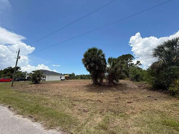 0.24 Acres of Land for Sale in North Port, Florida