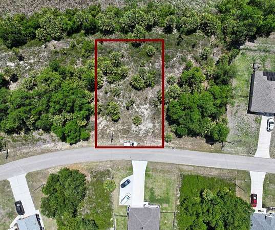 0.23 Acres of Land for Sale in North Port, Florida