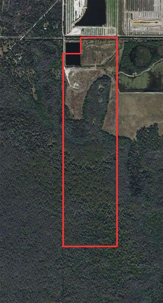 156 Acres of Recreational Land for Sale in Punta Gorda, Florida