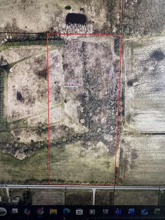 10 Acres of Recreational & Residential Land for Sale in Rensselaer, Indiana