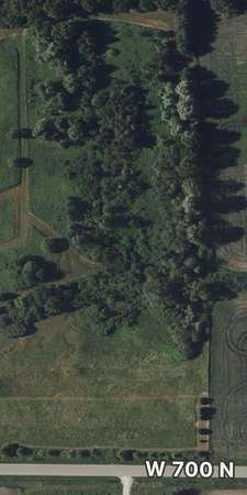 10 Acres of Recreational & Residential Land for Sale in Rensselaer, Indiana