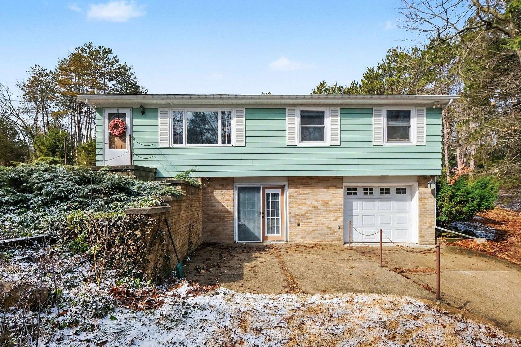 2.34 Acres of Land with Home for Sale in Belmont, Michigan