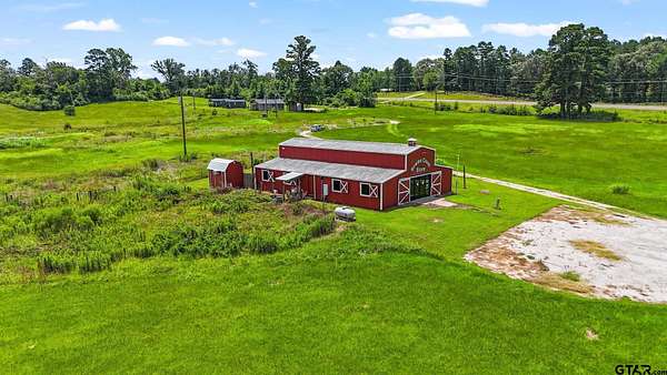 4 Acres of Mixed-Use Land for Sale in Overton, Texas