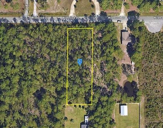 0.69 Acres of Residential Land for Sale in Panama City, Florida