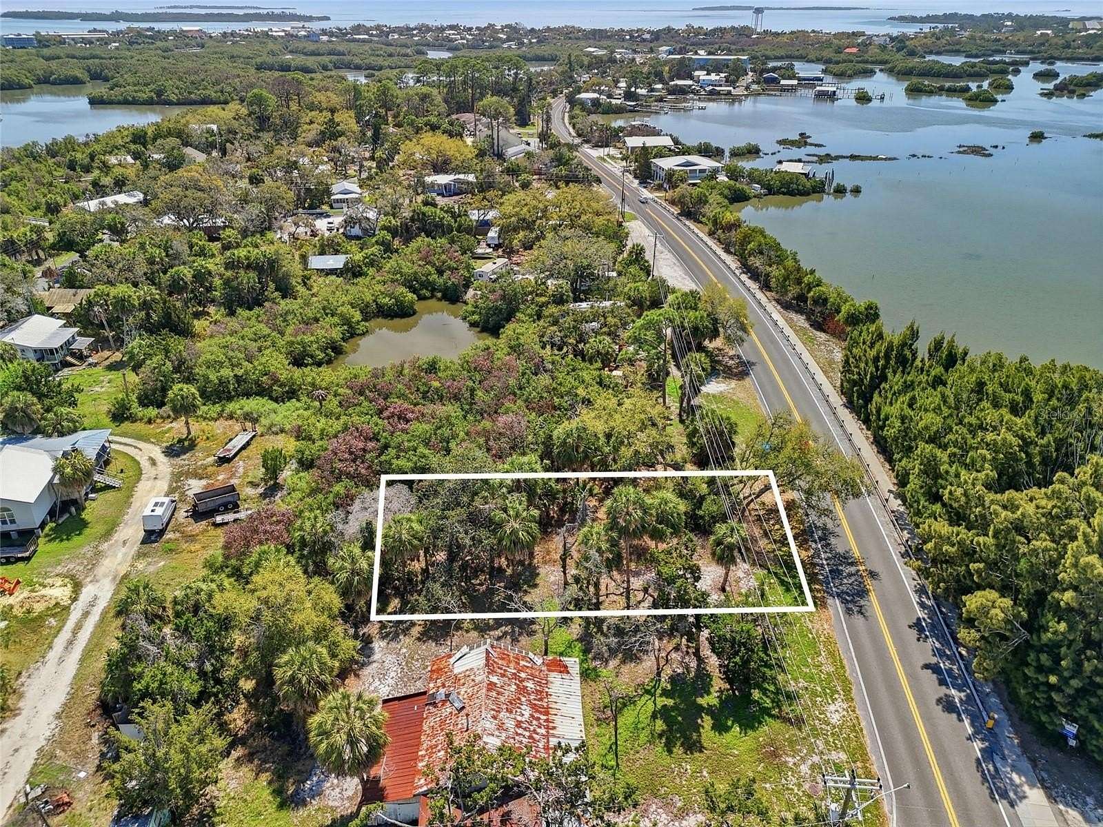 0.13 Acres of Land for Sale in Cedar Key, Florida