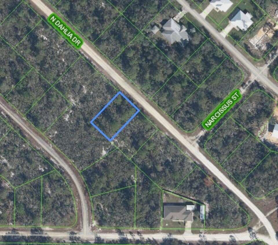 0.22 Acres of Residential Land for Sale in Inverness, Florida