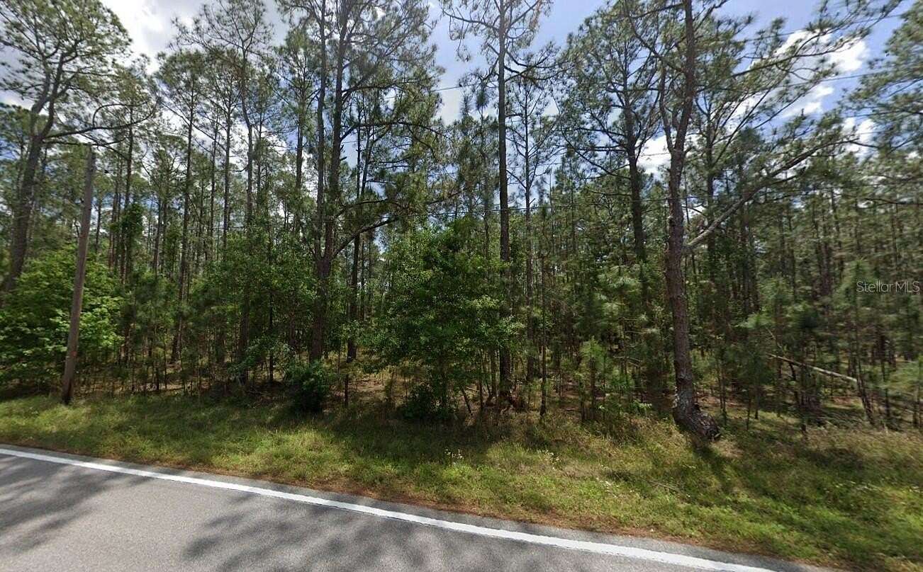 0.34 Acres of Residential Land for Sale in Polk City, Florida