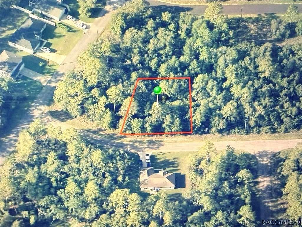 0.29 Acres of Residential Land for Sale in Dunnellon, Florida