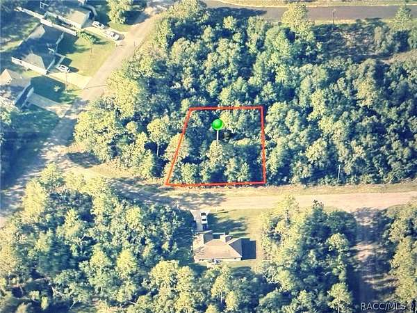 0.29 Acres of Residential Land for Sale in Dunnellon, Florida