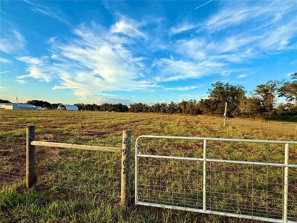 4.9 Acres of Residential Land for Sale in Arcadia, Florida