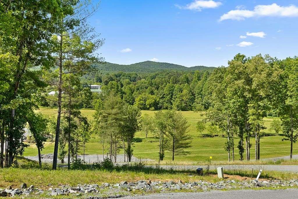 1.1 Acres of Residential Land for Sale in Morganton, Georgia