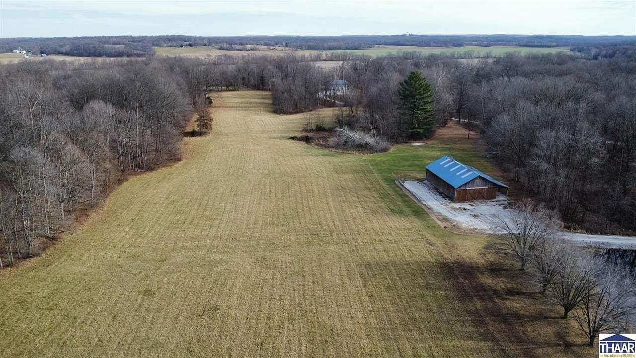 30 Acres of Land for Sale in Greencastle, Indiana