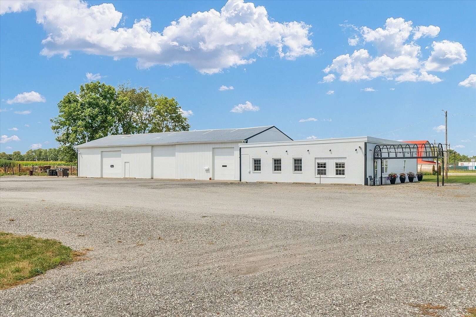 3 Acres of Land with Home for Sale in Danville, Illinois