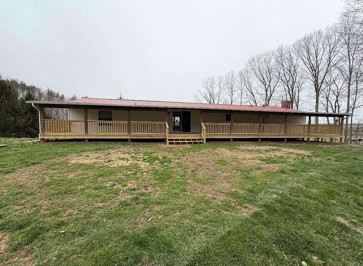 6.3 Acres of Land with Home for Sale in Chandlersville, Ohio