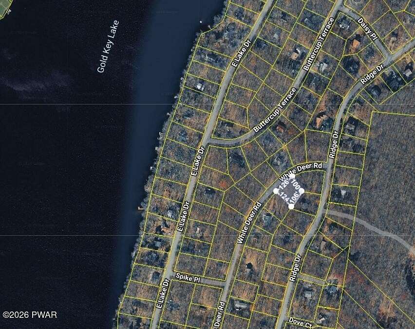 0.33 Acres of Residential Land for Sale in Milford, Pennsylvania