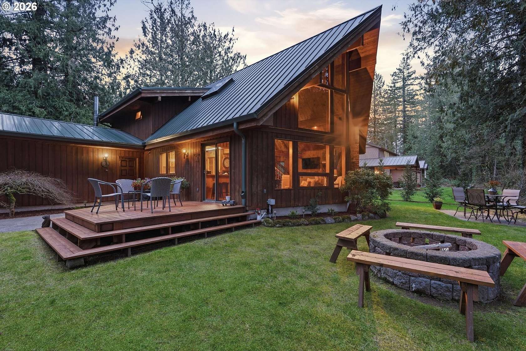 2 Acres of Land with Home for Sale in Sandy, Oregon