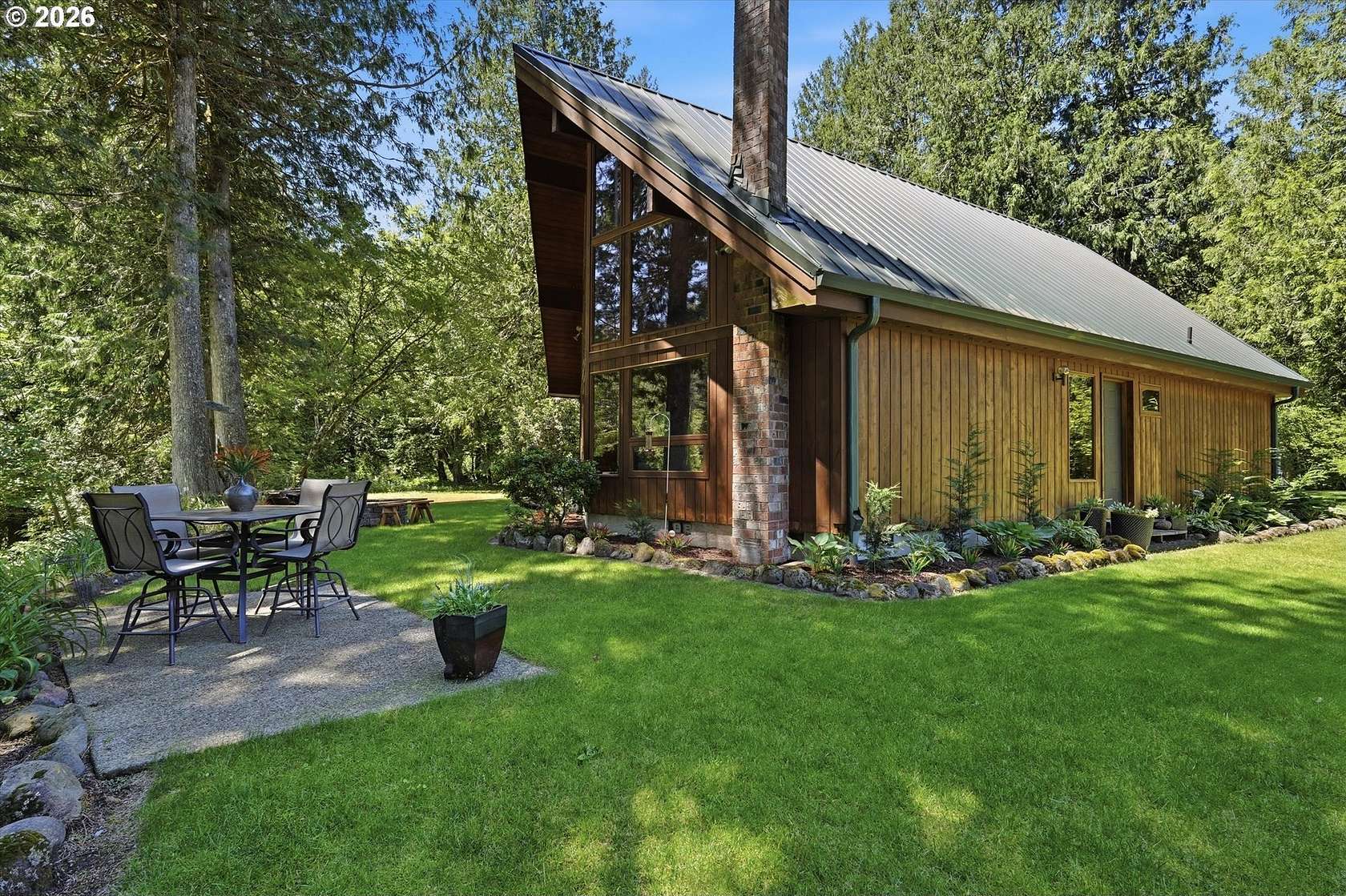 2 Acres of Land with Home for Sale in Sandy, Oregon