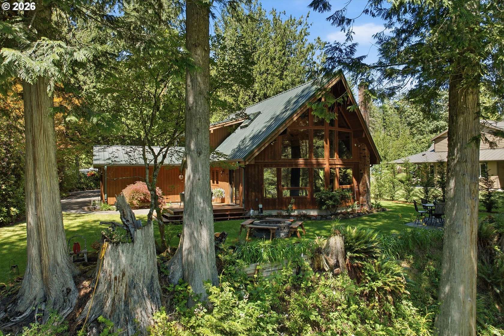 2 Acres of Land with Home for Sale in Sandy, Oregon