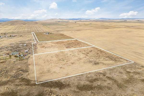 9.7 Acres of Land for Sale in Reardan, Washington