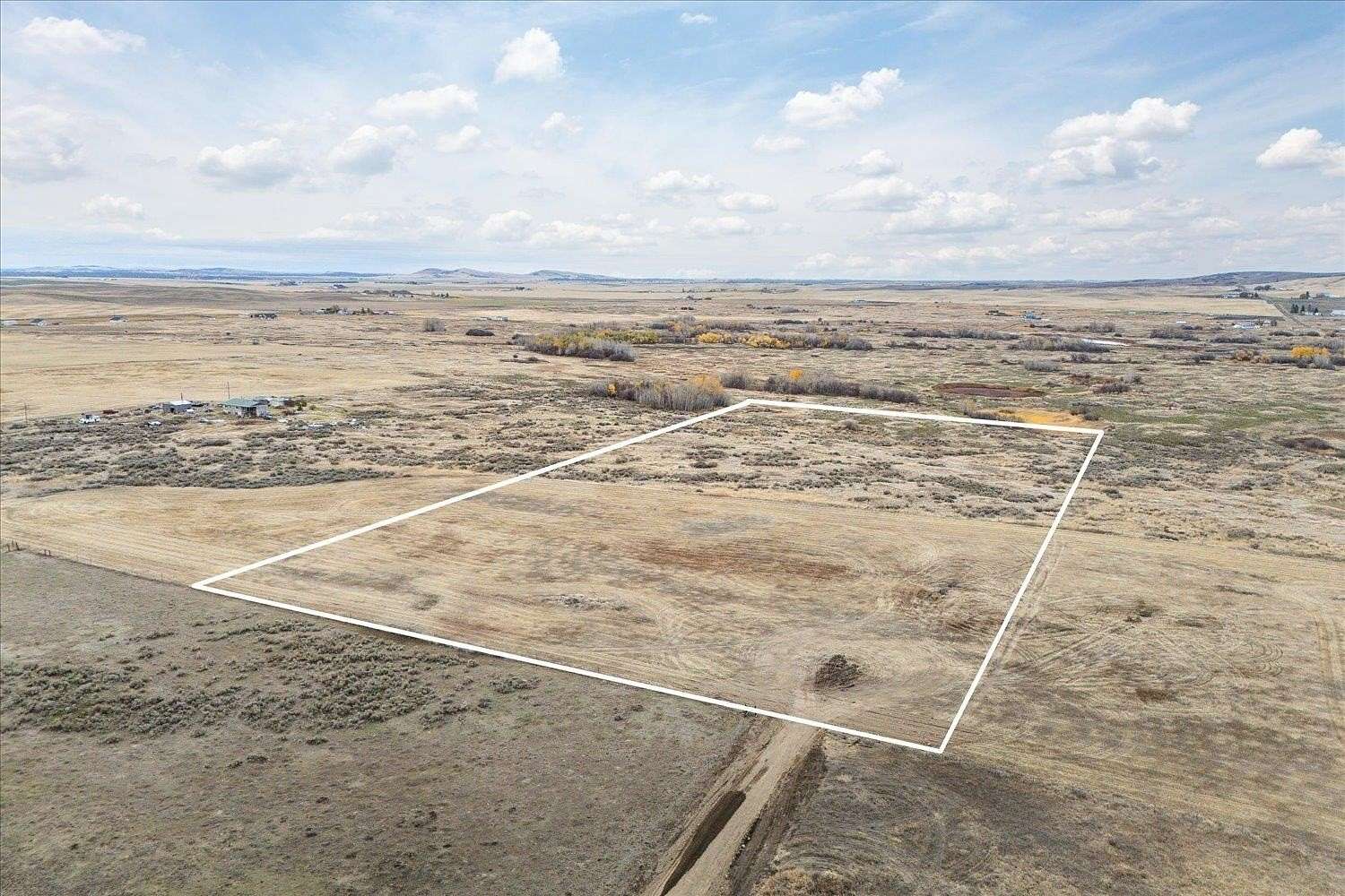 15.9 Acres of Land for Sale in Reardan, Washington