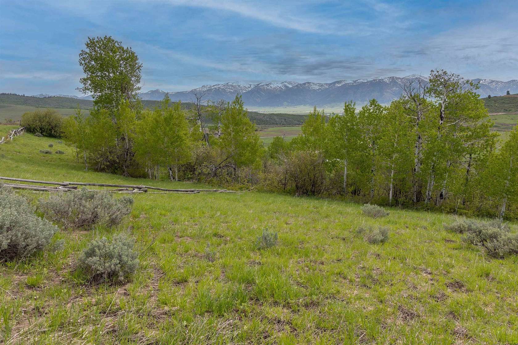 8.33 Acres of Residential Land for Sale in Freedom, Idaho