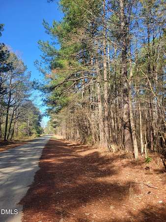 54.6 Acres of Land for Sale in Siler City, North Carolina