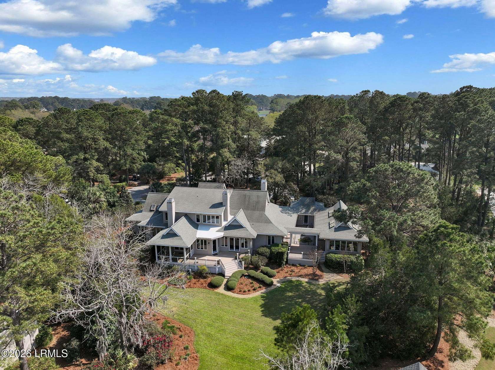 1.75 Acres of Land with Home for Sale in Saint Helena Island, South Carolina