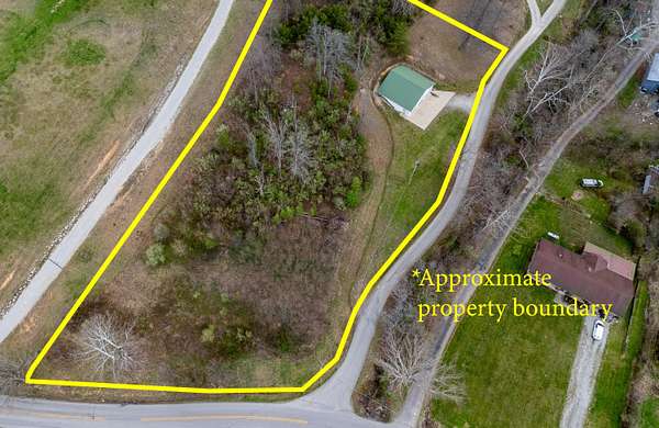 2.29 Acres of Residential Land for Sale in Olive Hill, Kentucky
