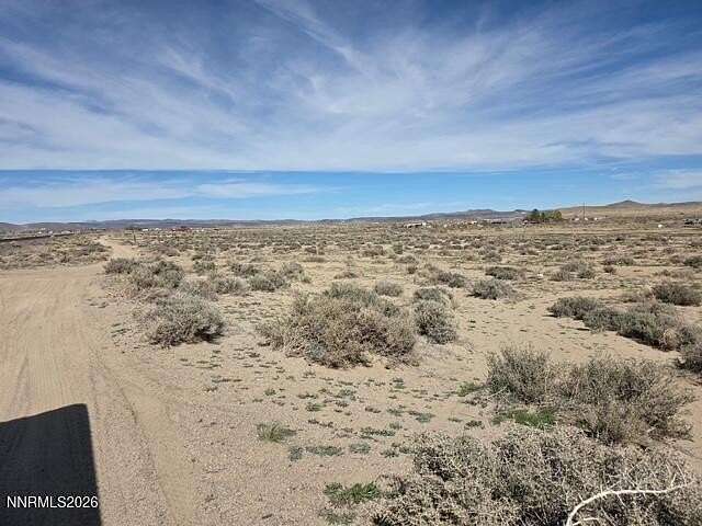 3.52 Acres of Residential Land for Sale in Silver Springs, Nevada