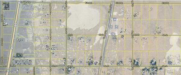 3.52 Acres of Residential Land for Sale in Silver Springs, Nevada