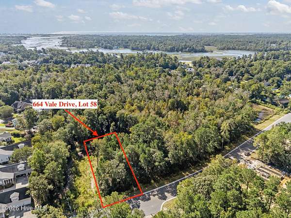 0.21 Acres of Residential Land for Sale in Wilmington, North Carolina