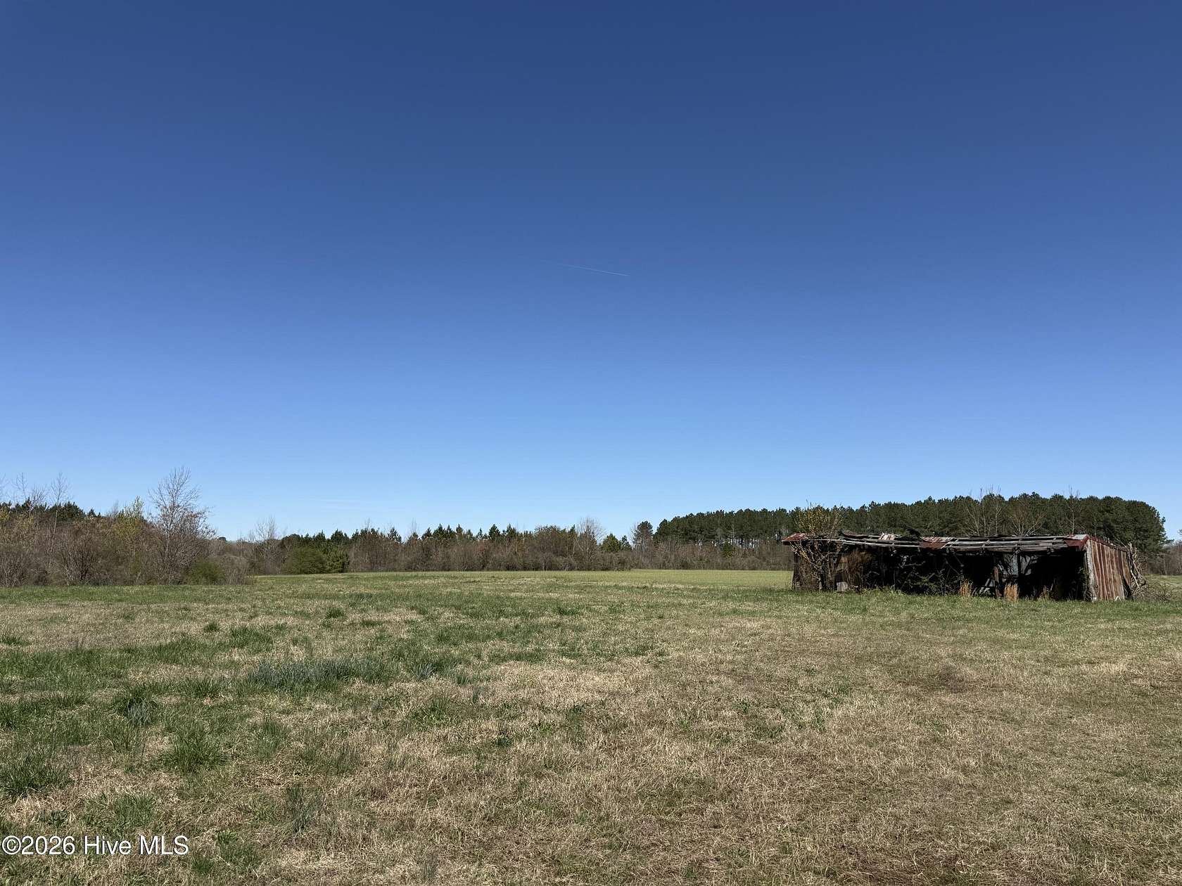 153 Acres of Recreational Land for Sale in Gatesville, North Carolina